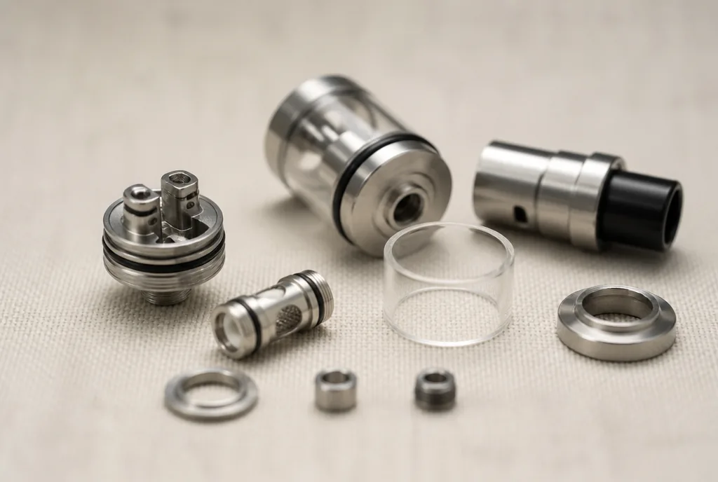 Résistance Geek Vape : quelle série pour quel appareil ?
